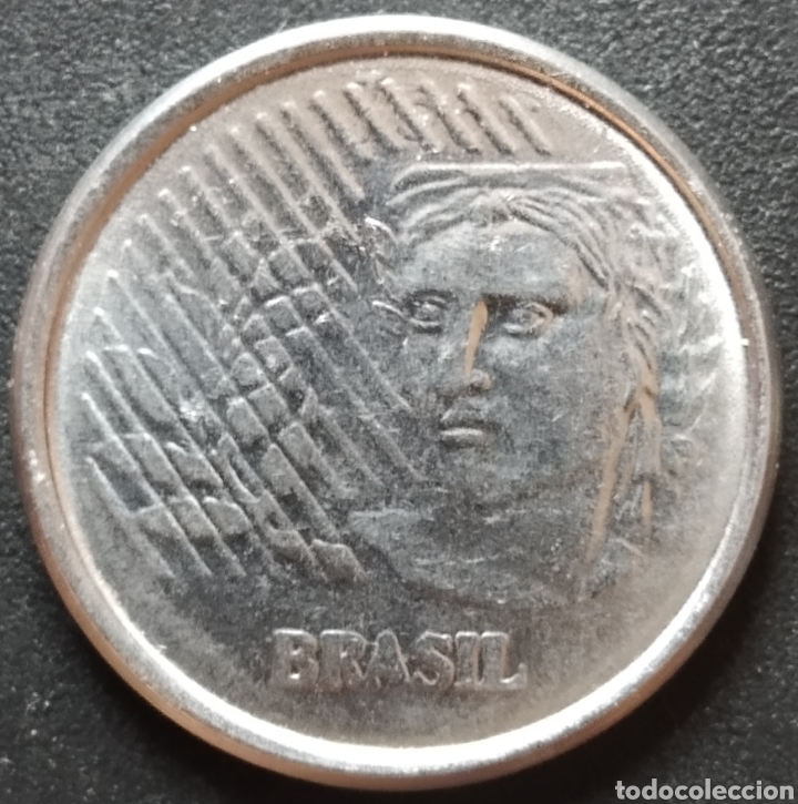 Monedas antiguas de Am&eacute;rica: MONEDA - BRASIL 1 CENTAVO 1994 - Foto 2