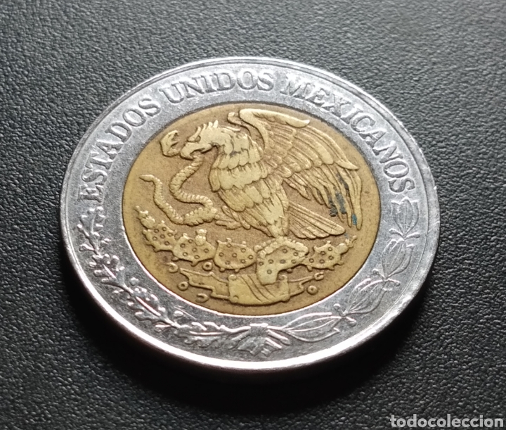 Monedas antiguas de Am&eacute;rica: MONEDA - MEXICO 1 PESO 2016 - Foto 4