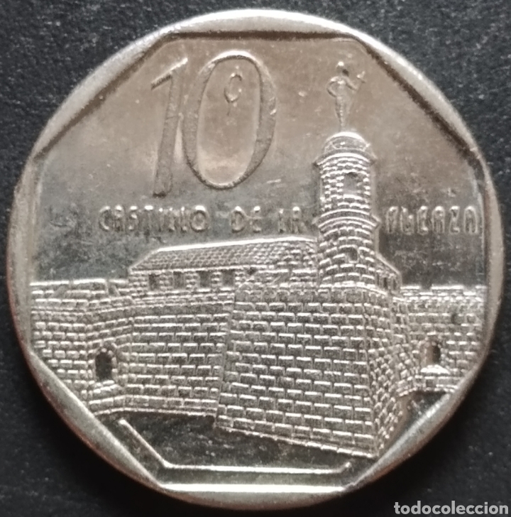 Monedas antiguas de Am&eacute;rica: MONEDA - CUBA 10 CENTAVOS 2000 - Foto 1