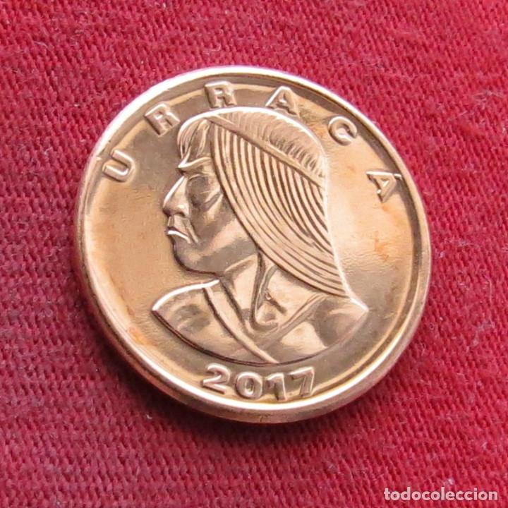 Monedas antiguas de Am&eacute;rica: Panama 1 centesimo 2017 unc - Foto 1