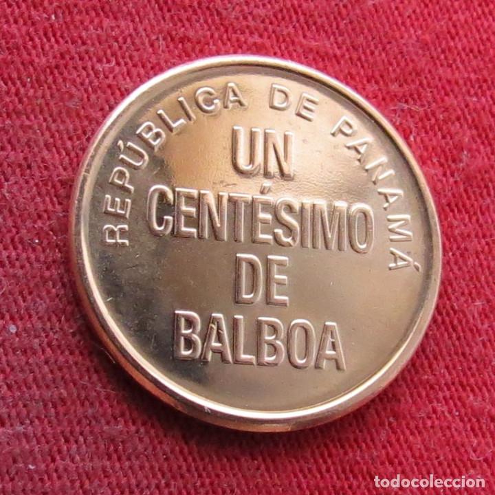 Monedas antiguas de Am&eacute;rica: Panama 1 centesimo 2017 unc - Foto 2