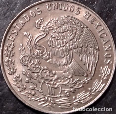 Monedas antiguas de Am&eacute;rica: moneda 20 centavos mexico 1978 - Foto 1