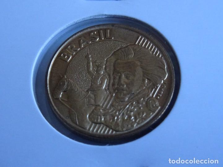 Monedas antiguas de Am&eacute;rica: BRASIL 10 CENTAVOS 2005 - Foto 1