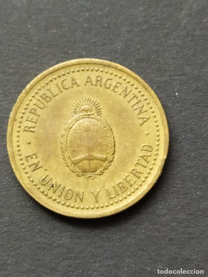 Monedas antiguas de Am&eacute;rica: ## Argentina 1992 10 Centavos ## - Foto 1
