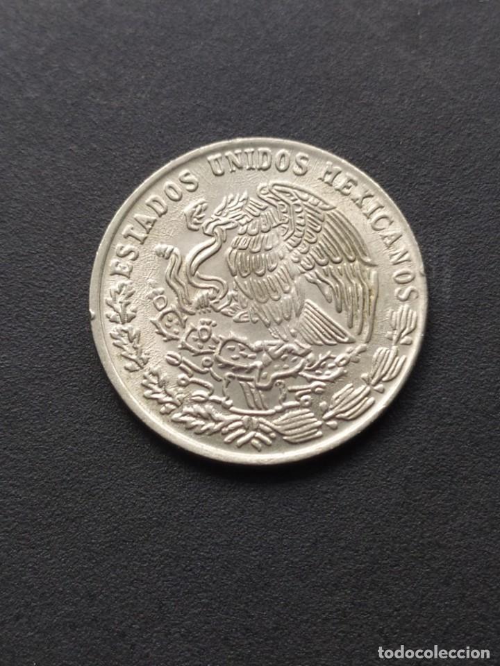 Monedas antiguas de Am&eacute;rica: ## M&eacute;xico 1976 20 centimos ## - Foto 1