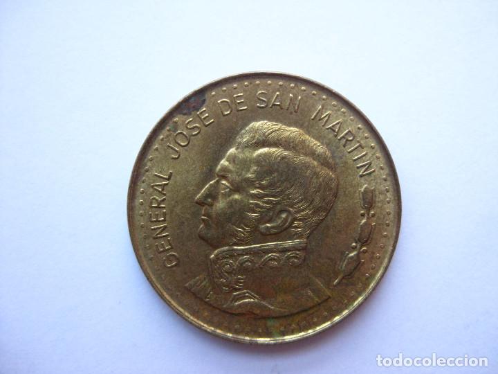 Monedas antiguas de Am&eacute;rica: MONEDA ARGENTINA 100 PESOS 1981 - Foto 1