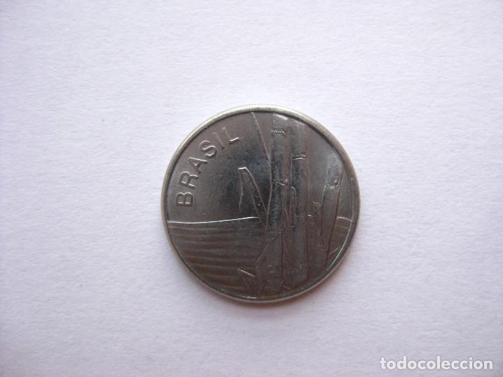 Monedas antiguas de Am&eacute;rica: MONEDA BRASIL 1 CRUCEIRO 1979 - Foto 1