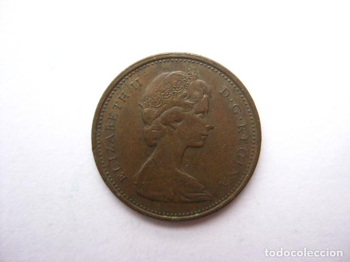 Monedas antiguas de Am&eacute;rica: MONEDA CANADA 1 CENTAVO 1973 - Foto 1