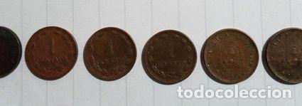 Monedas antiguas de Am&eacute;rica: moneda argentina - Foto 1