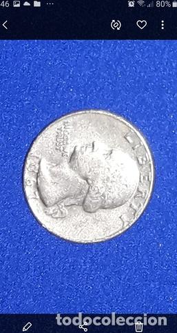 Monedas antiguas de Am&eacute;rica: moneda eeuu 1967 - Foto 1