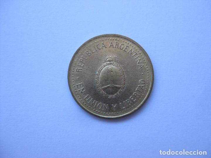 Monedas antiguas de Am&eacute;rica: MONEDA ARGENTINA 10 CENTAVOS 1992 - Foto 1