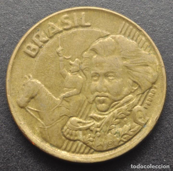 Monedas antiguas de Am&eacute;rica: Brasil, 10 centavos 2013 - Foto 1