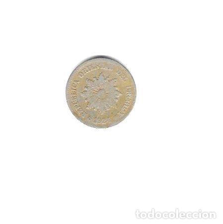 Monedas antiguas de Am&eacute;rica: lt319 2 centesimos de uruguay de 1942 - Foto 1