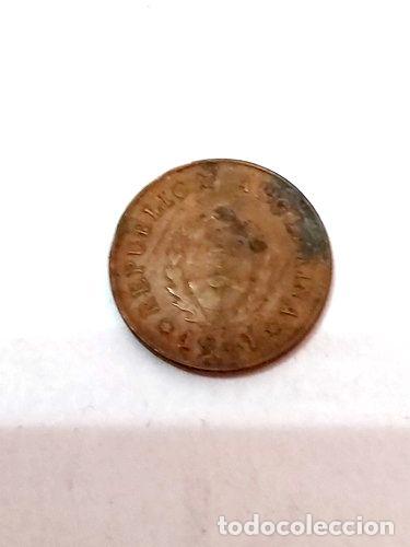 Monedas antiguas de Am&eacute;rica: moneda argentina 1 centavo 1941 - Foto 1