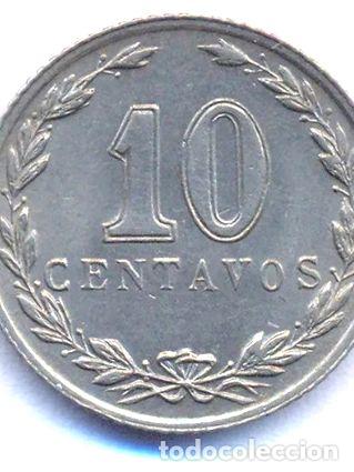 Monedas antiguas de Am&eacute;rica: moneda de 1933 argentina - Foto 1