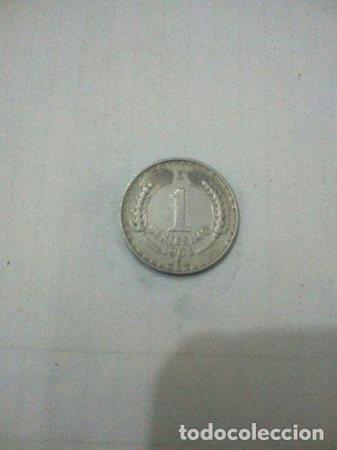 Monedas antiguas de Am&eacute;rica: moneda chile 1 centesimo ano 1961 - Foto 1