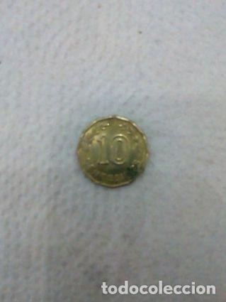 Monedas antiguas de Am&eacute;rica: moneda 10 centesimos uruguay 1978 - Foto 1