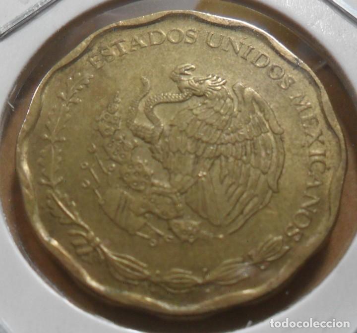 Monedas antiguas de Am&eacute;rica: MEXICO - 50 CENTAVOS - 2006 - Foto 1