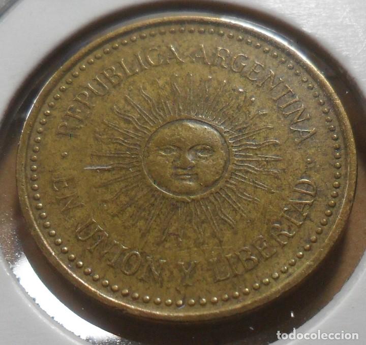 Monedas antiguas de Am&eacute;rica: ARGENTINA - 10 CENTAVOS - 2005 - Foto 1