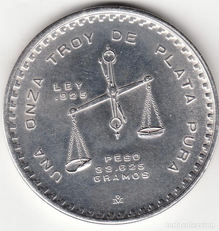 Mexico Onza Troy De Plata Pura 1979 33965 G Vendido En Venta Directa 303078098 9470