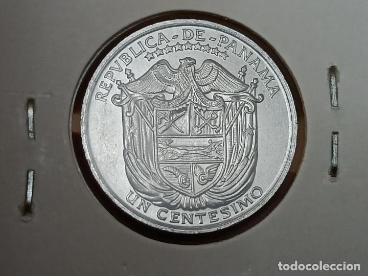 Monedas antiguas de Am&eacute;rica: Panam&aacute; 1 cent&eacute;simo 2000 c&eacute;ntimo , 23758 1 - Foto 2
