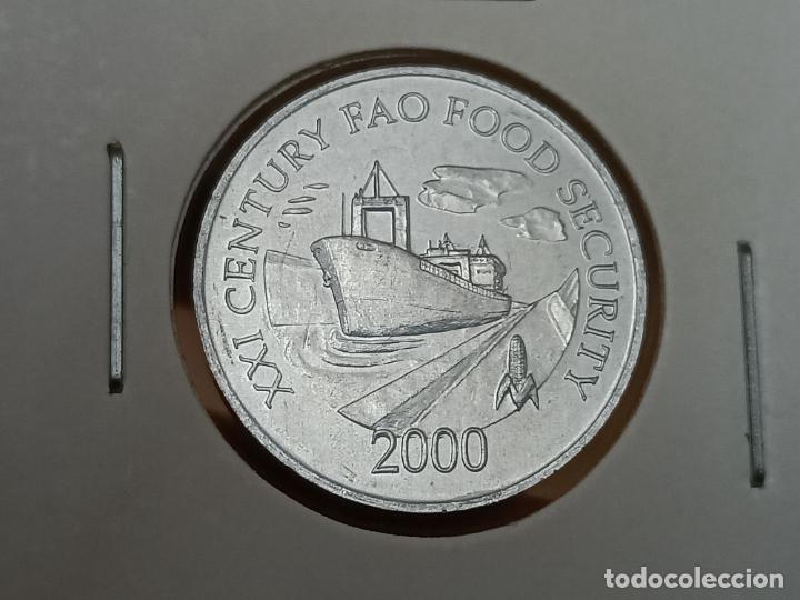 Monedas antiguas de Am&eacute;rica: Panam&aacute; 1 cent&eacute;simo 2000 c&eacute;ntimo , 23758 1 - Foto 1