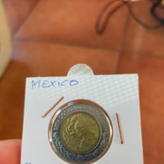 Monedas antiguas de América: MONEDA DE 5 CINCO PESOS 2000 MEXICO MEJICO EXCELENTE CONSERVACION. Lote 304585323