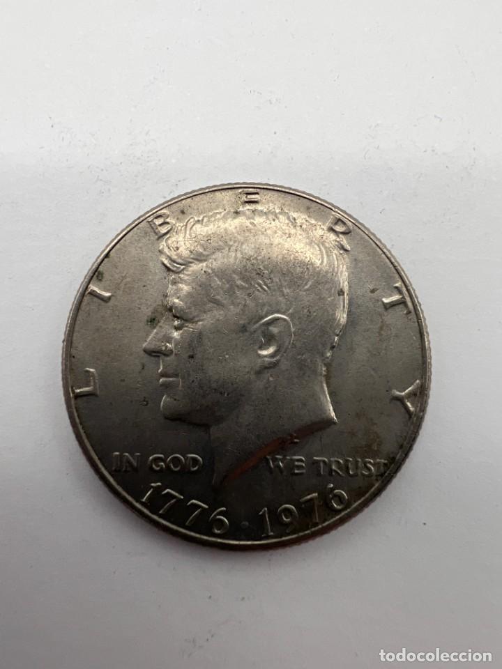 moneda. eeuu. half dollar. medio dolar. kennedy - Comprar Monedas