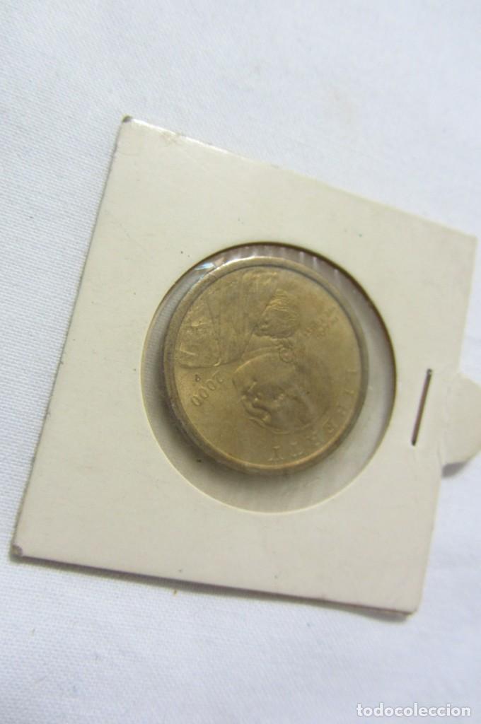 Monedas antiguas de Am&eacute;rica: One Dollar Liberty 2000 - Foto 3