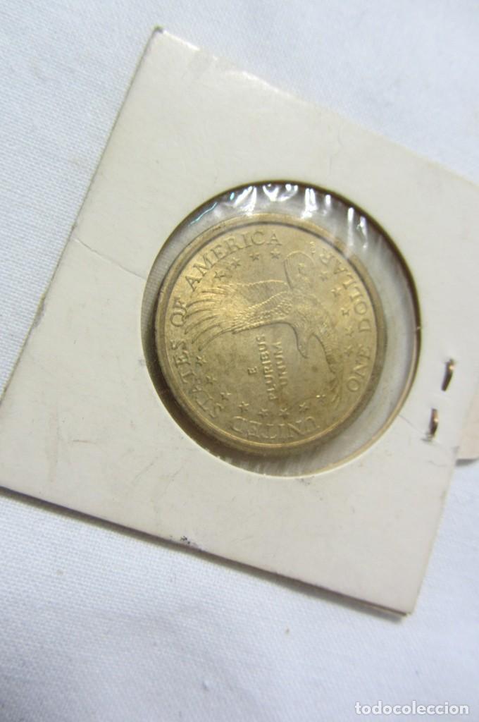 Monedas antiguas de Am&eacute;rica: One Dollar Liberty 2000 - Foto 4