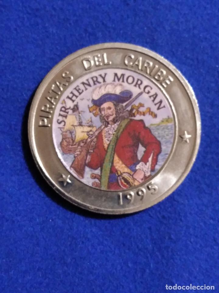 Moneda 1 Peso Cuba 1995 Piratas Del Caribe Vendido En Venta Directa 306840098 3665