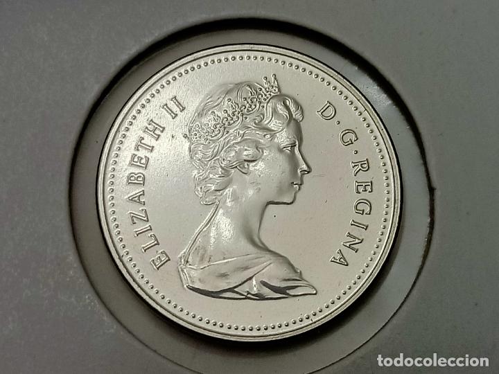 Monedas antiguas de Am&eacute;rica: Canada 5 c&eacute;ntimos 1979, centavos, 26293 - Foto 2