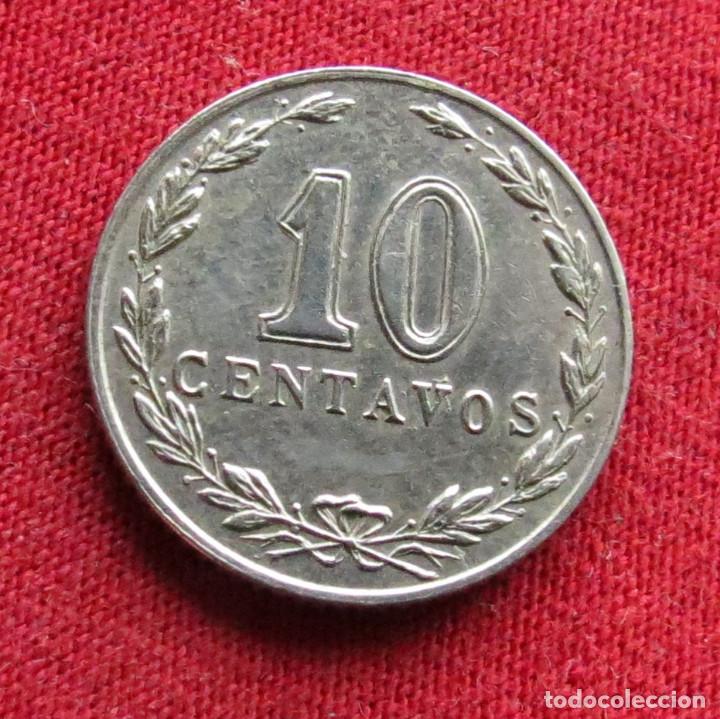 Monedas antiguas de Am&eacute;rica: Argentina 10 centavos 1897 - Foto 1
