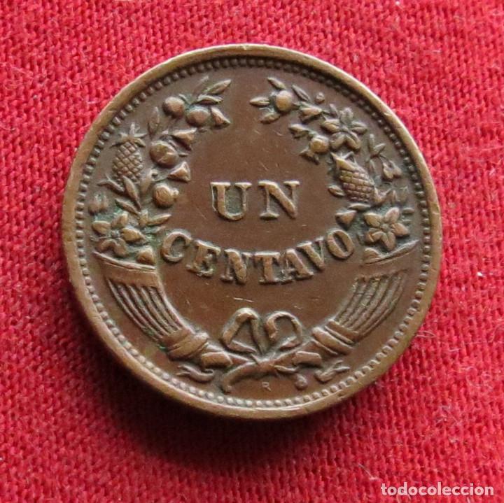 Monedas antiguas de Am&eacute;rica: Peru 1 centavo 1936 - Foto 1