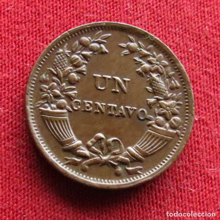 Monedas antiguas de Am&eacute;rica: Peru 1 centavo 1939 - Foto 1