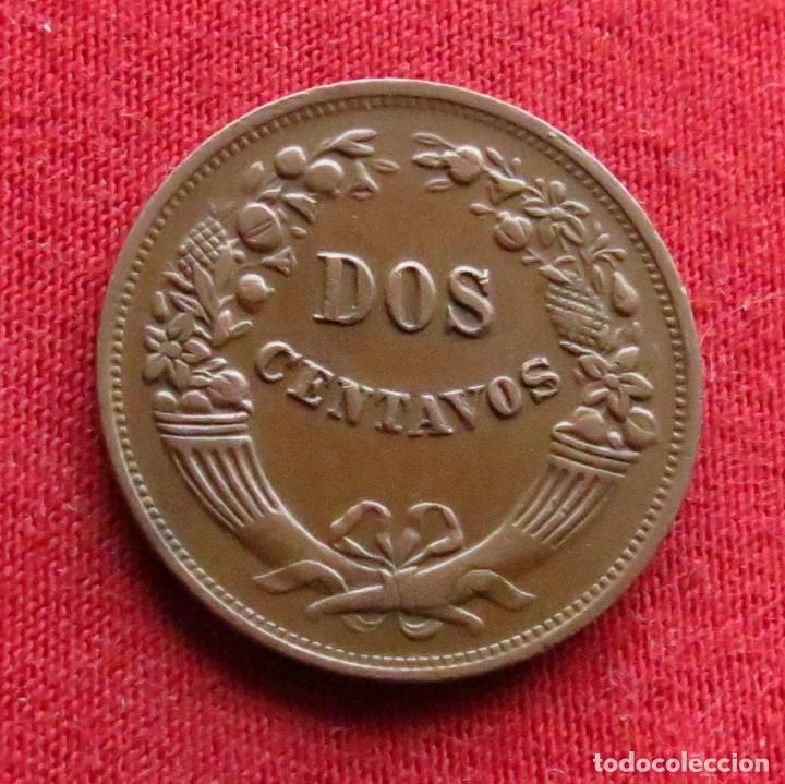 Monedas antiguas de Am&eacute;rica: Peru 2 centavos 1945 - Foto 1