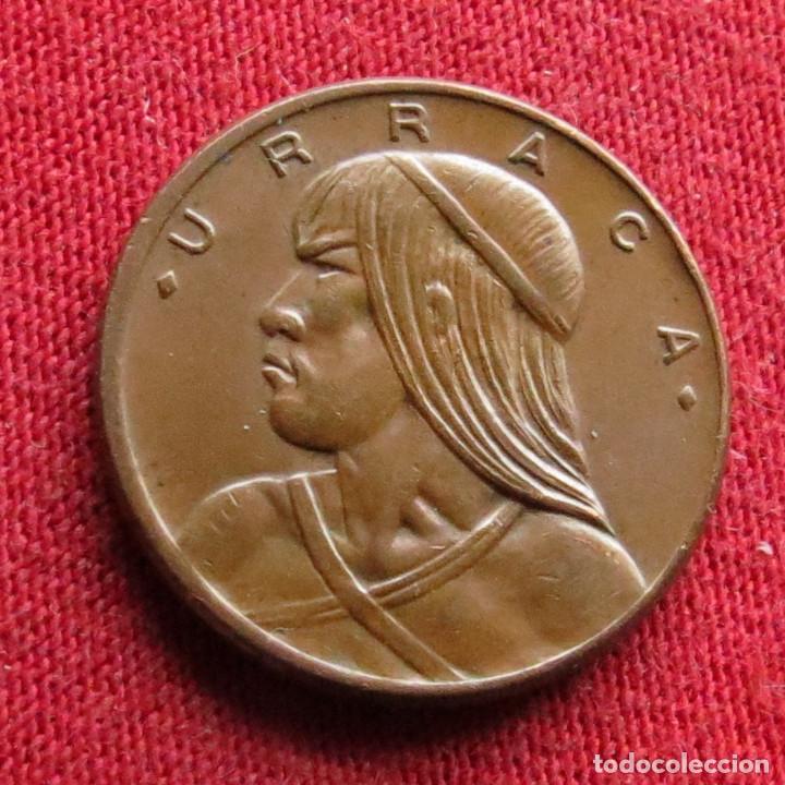 Monedas antiguas de Am&eacute;rica: Panama 1 centesimo 1980 - Foto 2