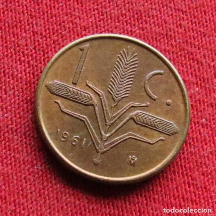 Monedas antiguas de Am&eacute;rica: Mexico 1 centavo 1961 - Foto 1