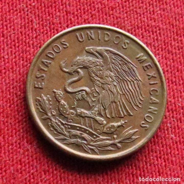 Monedas antiguas de Am&eacute;rica: Mexico 1 centavo 1961 - Foto 2