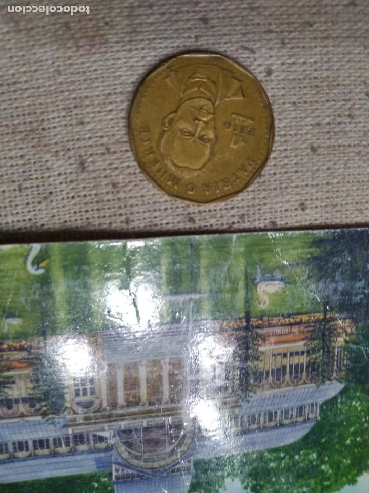 Monedas antiguas de Am&eacute;rica: Moneda Cuba cubana - Foto 1