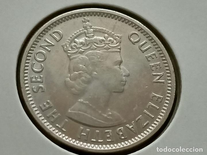 Monedas antiguas de Am&eacute;rica: Belice 25 c&eacute;ntimos 2000 , 26491 - Foto 2
