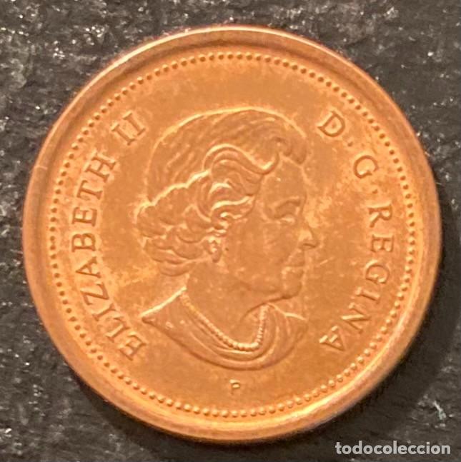 Monedas antiguas de Am&eacute;rica: CANADA 1 CENTAVO 2003 - Foto 1
