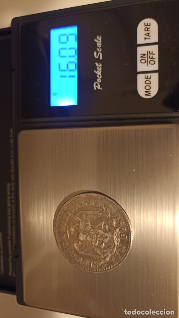 Monedas antiguas de Am&eacute;rica: Peso mexicano de 1914 - Foto 3