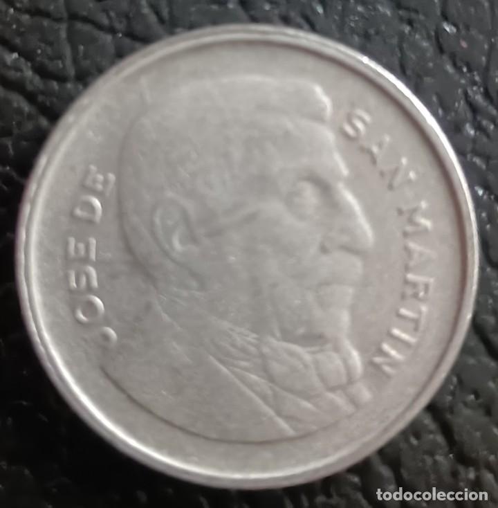 Monedas antiguas de Am&eacute;rica: 10 centavos 1954 - Argentina - Foto 2
