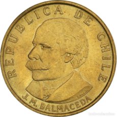 Monedas antiguas de América: [#957270] MONEDA, CHILE, 20 CENTESIMOS, 1972, SANTIAGO, EBC, ALUMINIO - BRONCE, KM:195. Lote 314182433