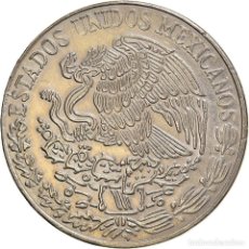 Monedas antiguas de América: [#957064] MONEDA, MÉXICO, 5 PESOS, 1976, MEXICO CITY, MBC+, COBRE - NÍQUEL, KM:472. Lote 314183683