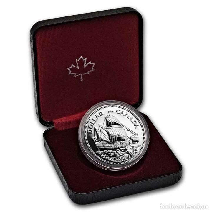 Monedas antiguas de Am&eacute;rica: CANADA 1 DOLAR 1979 ... - Foto 1