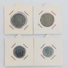 Monedas antiguas de América: VENEZUELA SERIE DE 4 MONEDAS 2002, SC. Lote 315836523