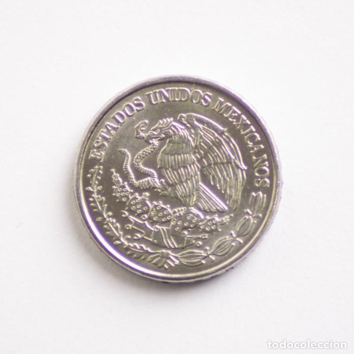 Monedas antiguas de Am&eacute;rica: 50 centavos 2011 M&eacute;xico EBC - Foto 1