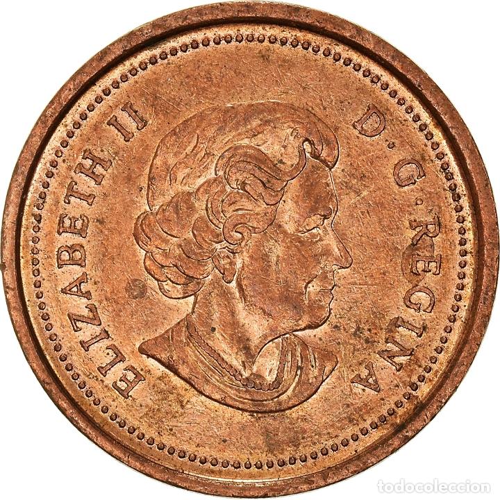 Monedas antiguas de Am&eacute;rica: [#931566] Moneda, Canad&aacute;, Cent, 2005 - Foto 1